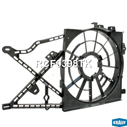 Кожух вентилятора KRAUF RCF0398TK