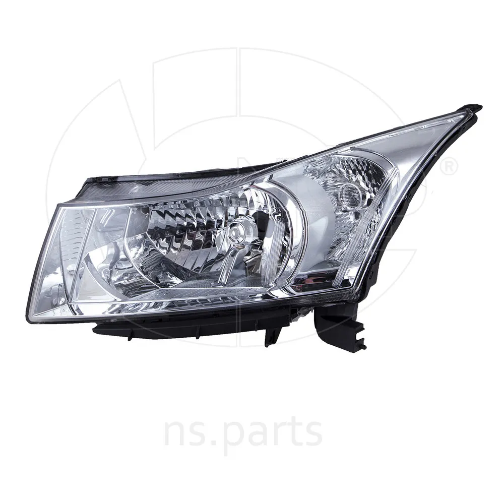 Фара левая CHEVROLET Cruze (13-) NSP NSP0195137791