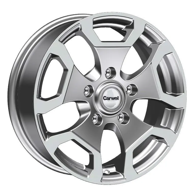 Диск литой R17 6.5J 5x139.7/98.5 ET35 Carwel Нива-17 1725 AST 00124082