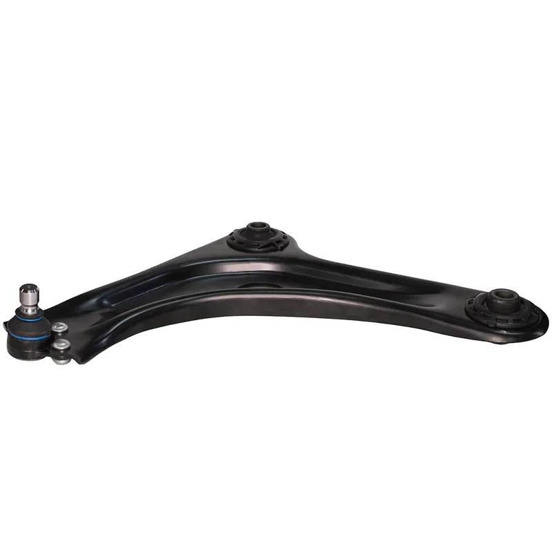 Рычаг передний L CITROEN C4/Berlingo II/PEUGEOT 308/3008/Partner II CWORKS F270R0101