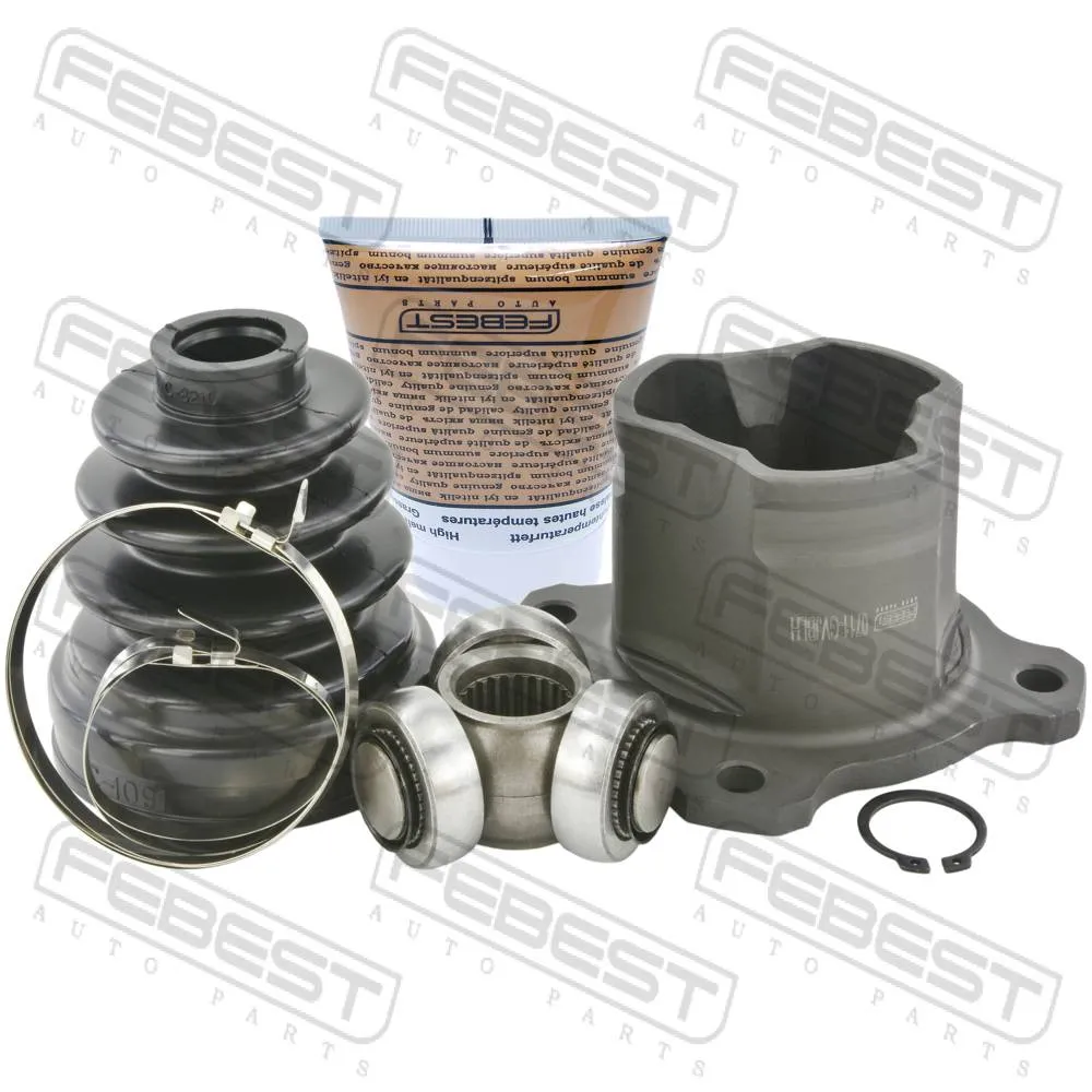 ШРУС внутренний L 24x137.5 SUZUKI GRAND VITARA/ESCUDO 2006-2014 FEBEST 0711-GVJBLH