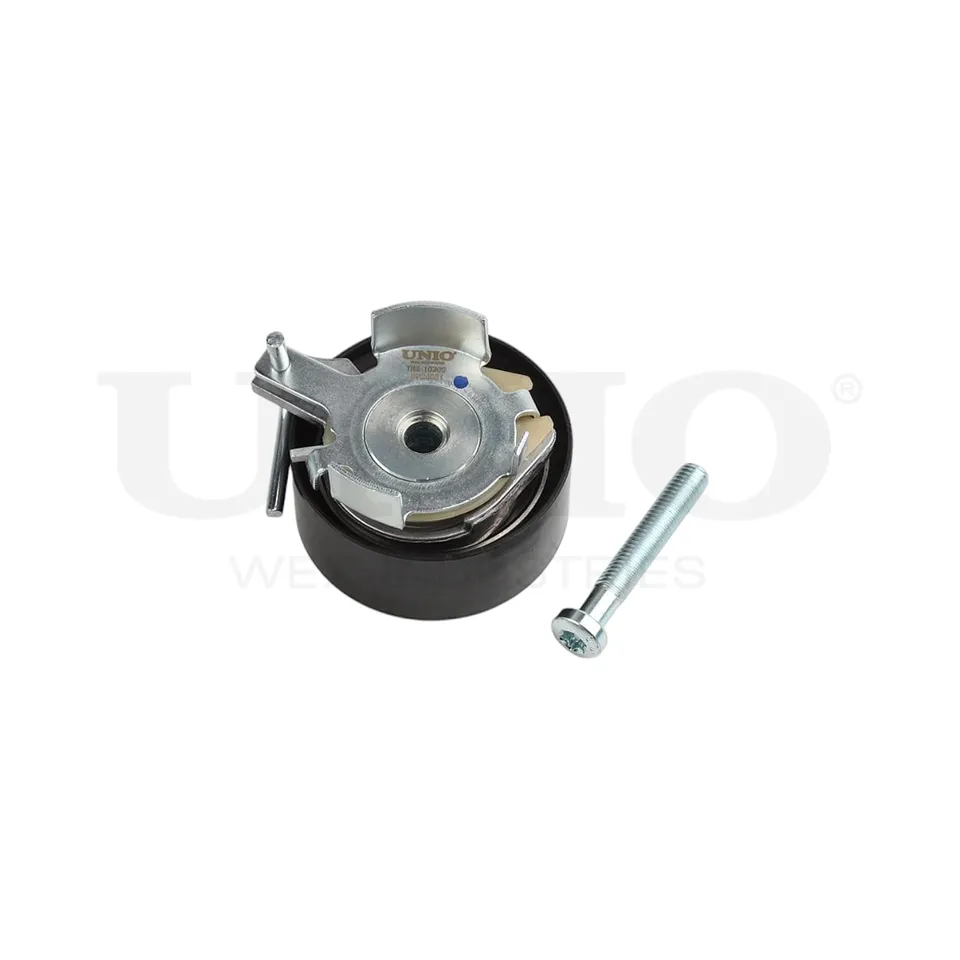 Ролик с натяжителем ремня ГРМ UNIO TNS-10309