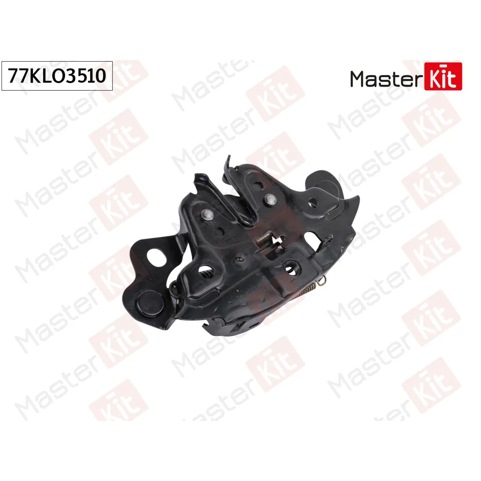 Замок капота Nissan QASHQAI (J11) 2014 - 2022 MASTERKIT 77KLO3510