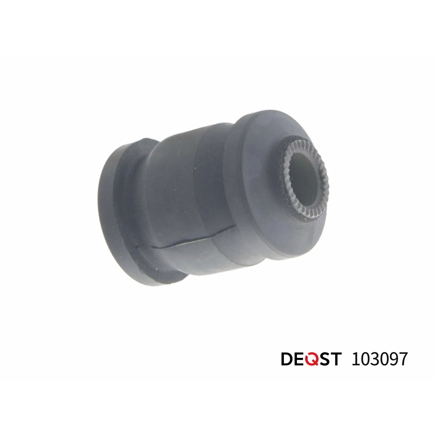 Сайлентблок переднего рычага передней подвески HYUNDAI Accent(06-) /KIA Rio (05-) DEQST 103097