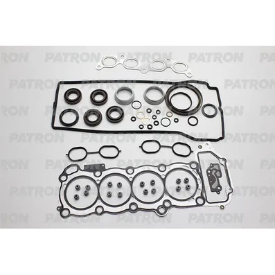 Комплект прокладок двигателя полный с прокладкой ГБЦ Nissan Micra 1.4 16V CGA3D PATRON PG11007