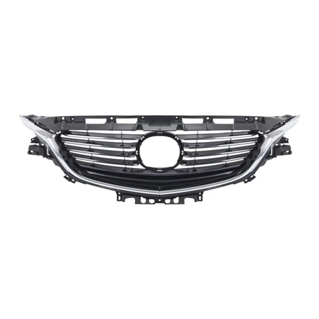 Решетка радиатора в сборе с хром-молдингом MAZDA 6 2015-2018 SAILING MZLDCM61035