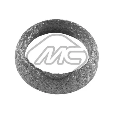 КОЛЬЦО ГЛУШИТЕЛЯ AUDI 100/80/A4/A6/SEAT IBIZA/VW GOLF/POLO 1.0-2.1 -02 51X65MM Metalcaucho 02383