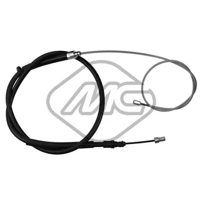 Трос ручника REN LAGUNA II ALL DX/SX-RH/LH Metalcaucho 83118