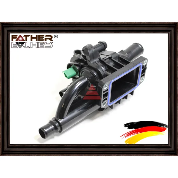 Корпус термостата в сборе FATHER F1728R70
