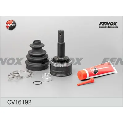 ШРУС наружный FENOX CV16192