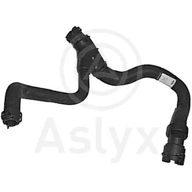 ШЛАНГ РАДИАТОРА MONDEO III DIESEL ASLYX AS-204285