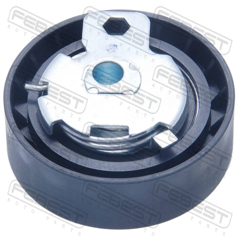 Ролик натяжителя ремня ГРМ FORD FOCUS C-MAX CAP 2003-2007 [EU] FEBEST 2187-CAP