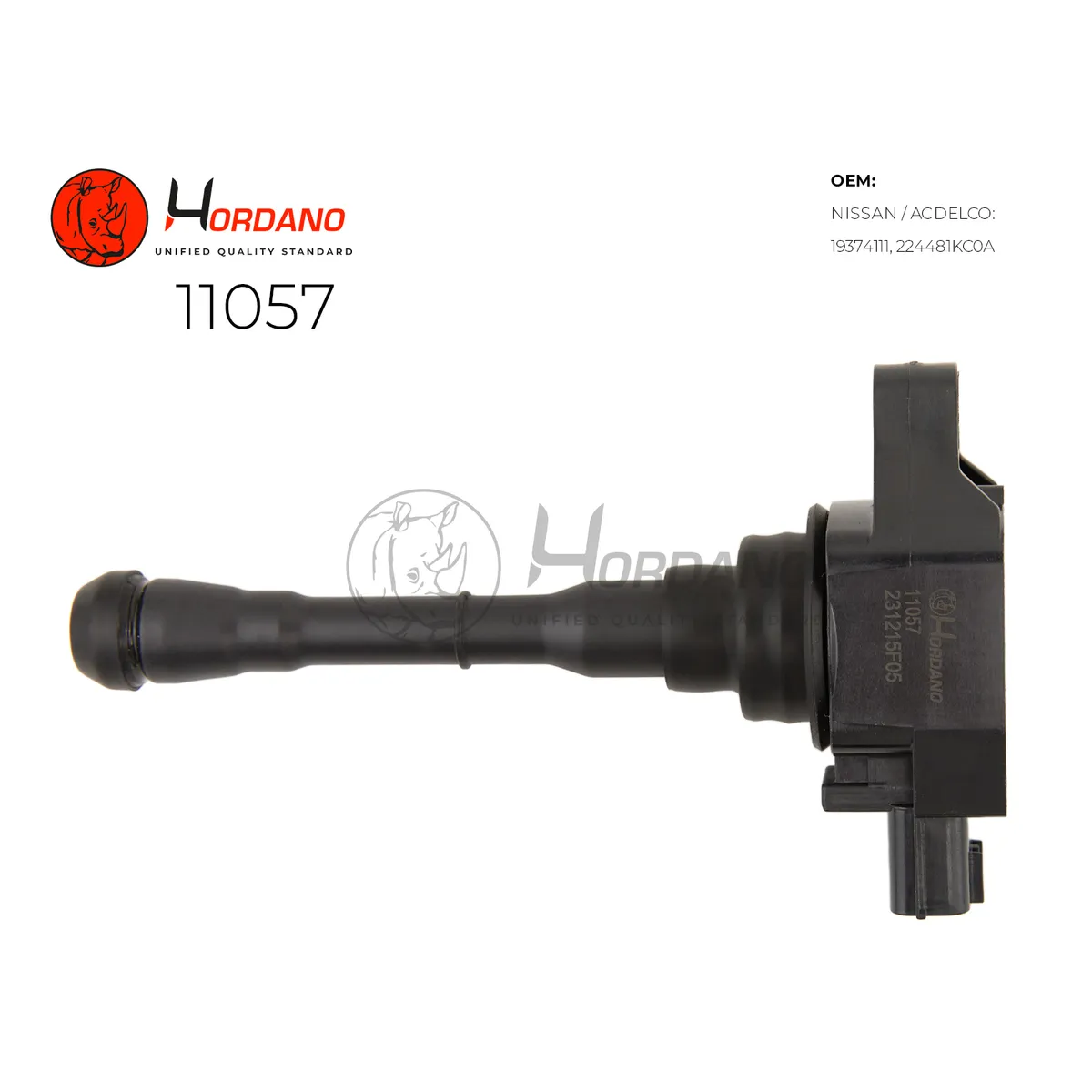 Катушка зажигания NISSAN X-TRAIL (T32) Вездеход закрытый 09,13- 2 Hordano 11057