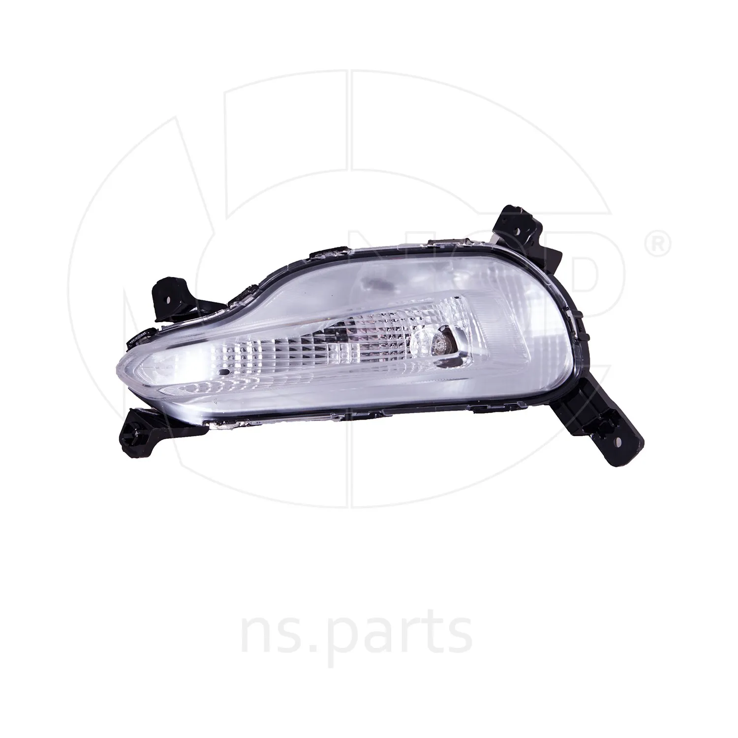 Фара противотуманная левая HYUNDAI Solaris II (17-)