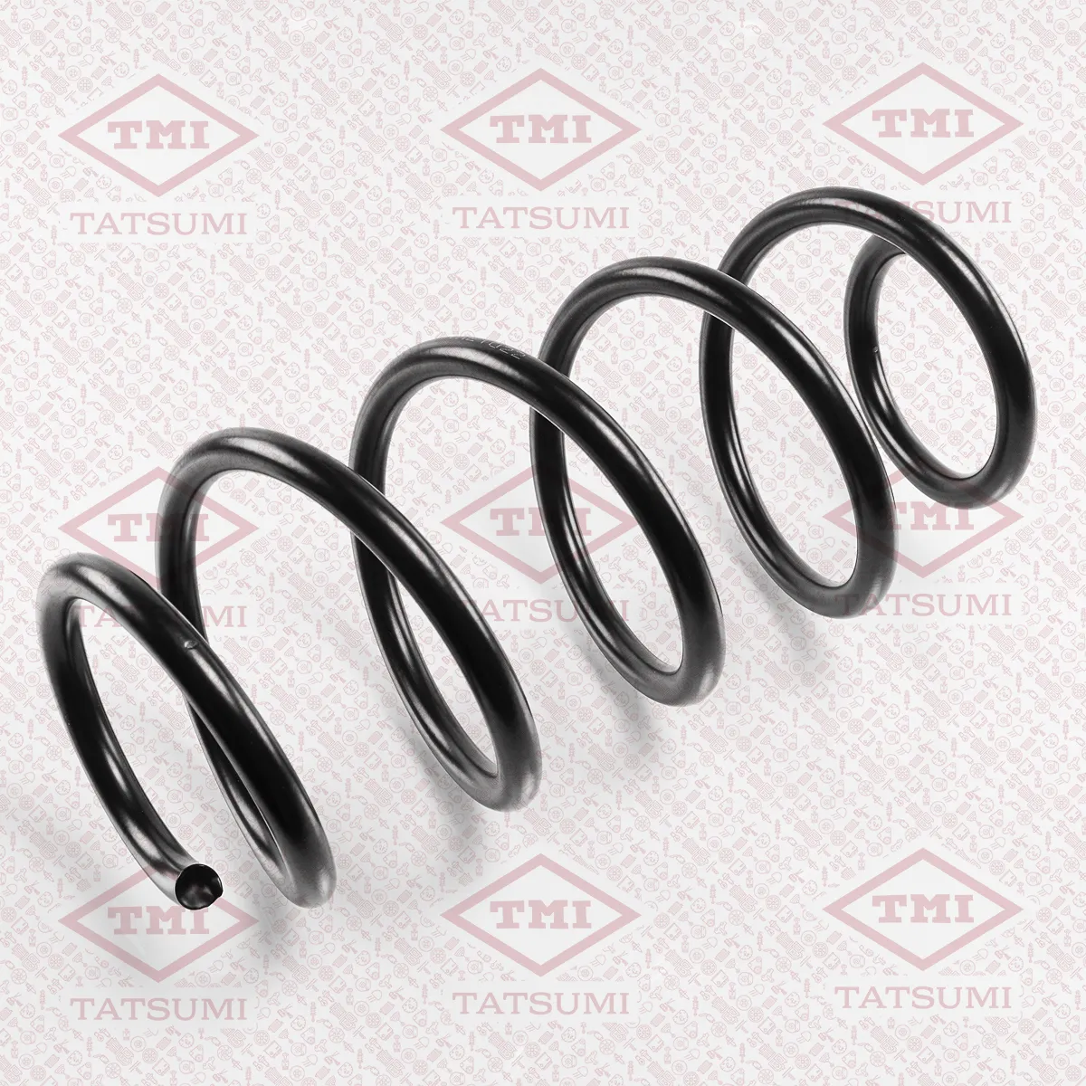 Пружина передняя VW Golf Plus/Touran 03->SKODA Octavia/Yeti 04-> TATSUMI TAE1022
