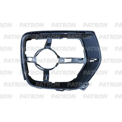 Кронштейн фары прав BMW X6 E71 08-14 PATRON P76-BM010AR