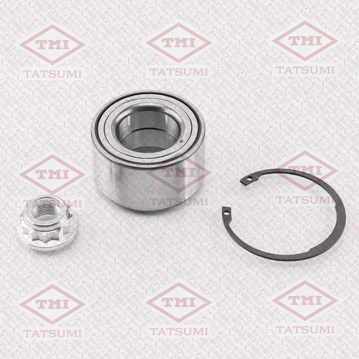 Подшипник передней ступицы AUDI A3 96->SKODA Octavia 96->VW Golf/Bora 96-> TATSUMI TDF1040