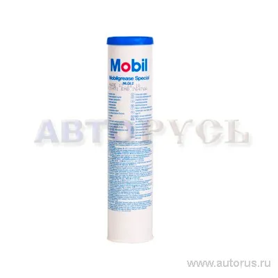 Смазка MOBIL Grease Special с дисульфатом молибдена 0,4 кг