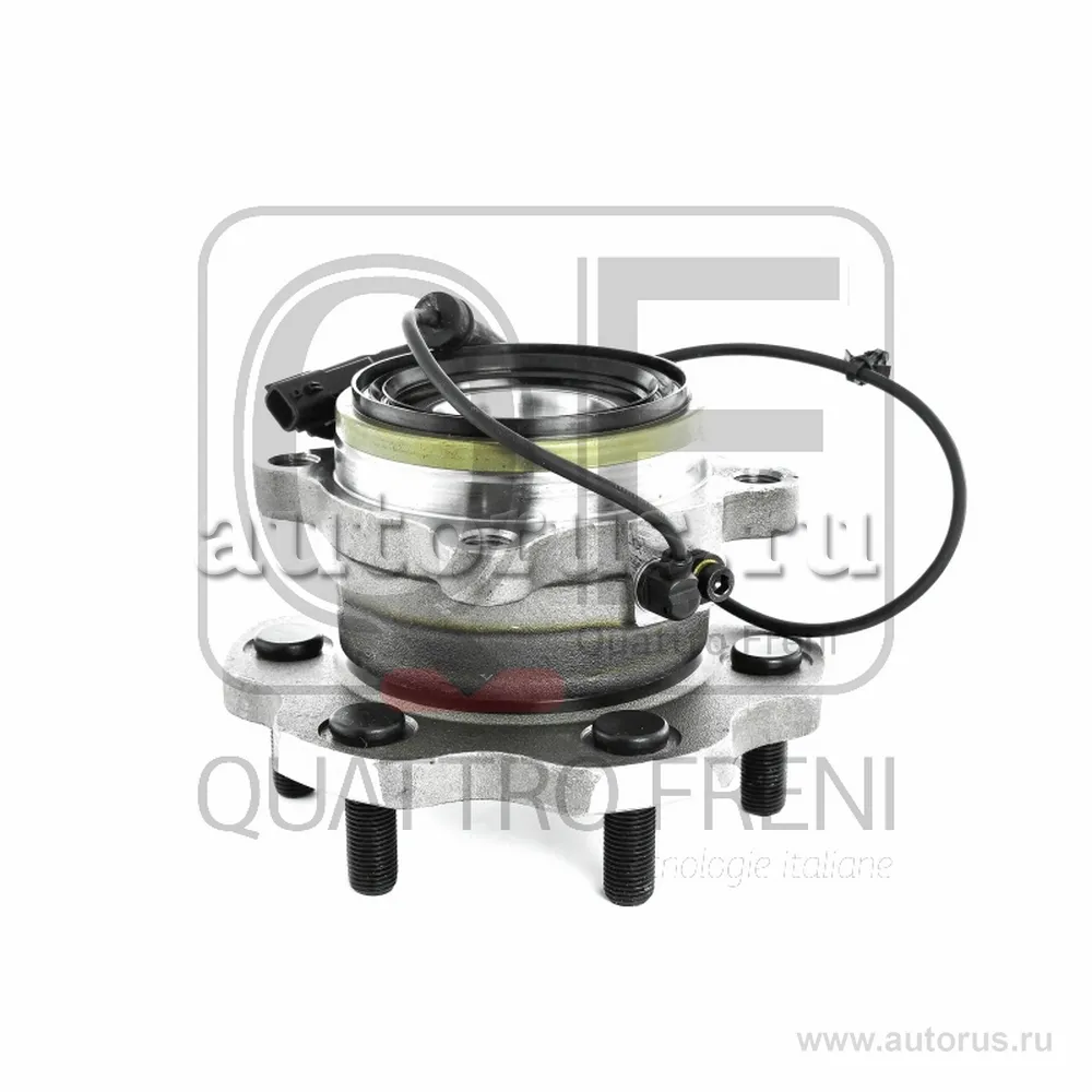 Ступица колеса RR QUATTRO FRENI QF04D00178