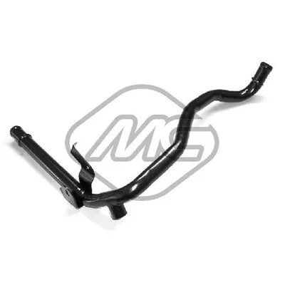 Патрубок REN CLIO I/II METALCAUCHO 03143
