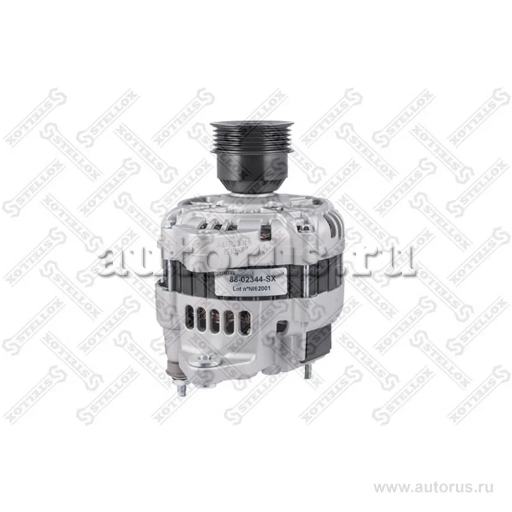 Генератор 28V 90A RVI Premium/Kerax 00> STELLOX 88-02344-SX