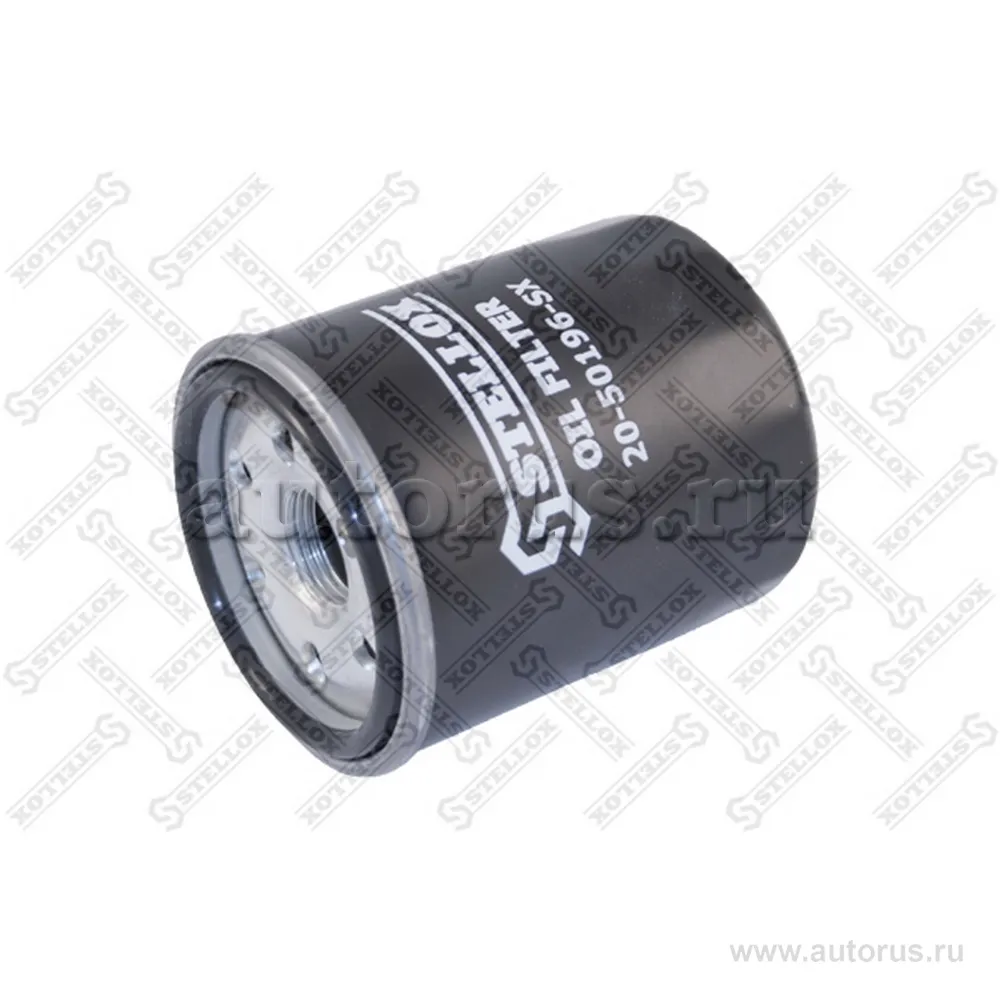 Фильтр масляный Mazda 626 2.5 24V 92>,Mitsubishi Galant 1.6-2.0 88 STELLOX 20-50196-SX