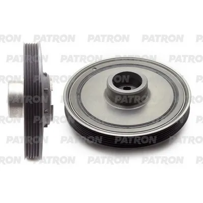 Шкив коленвала MINI (R56) One D 10- PATRON PP1199