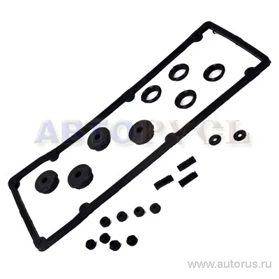 Прокладки клапанной крышки ГАЗ ЗМЗ 406дв комплект AUTOGASKET VSK-00064029