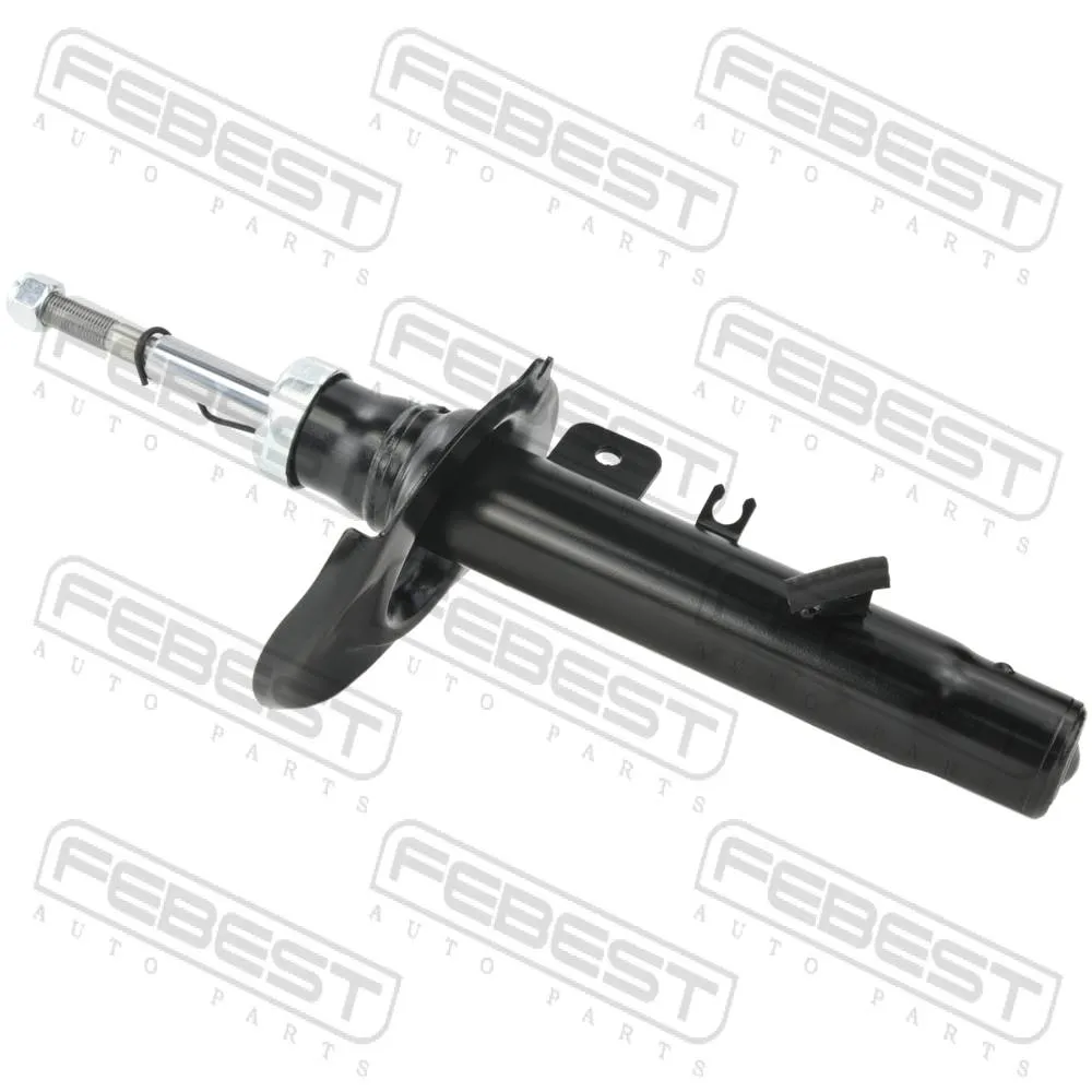 Амортизатор передний R GAS.TWIN TUBE CITROEN C-ELYSEE FEBEST 25110-010FR