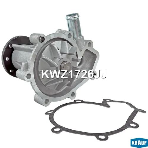 Помпа водяная KRAUF KWZ1726JJ