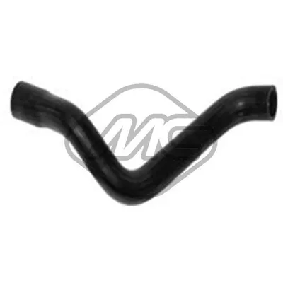 Патрубок радиатора OPEL CALIBRA A Metalcaucho 94113