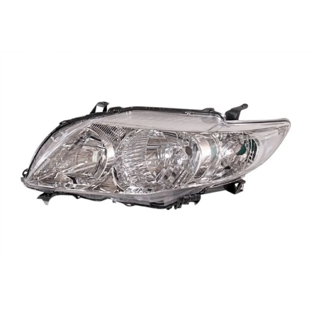 Фара левая с корректором седан COROLLA 2006-2010 SAILING L32030800101L