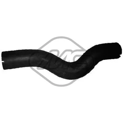 Шланг радиатора верх FIAT MULTIPLA 1.9JTD 01-10 Metalcaucho 09420
