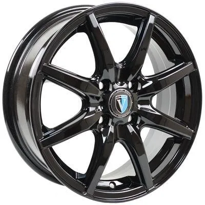 Диск литой R16 6J 4x100/60.1 ET50 VENTI 1605 BL V16056166014x10050BL