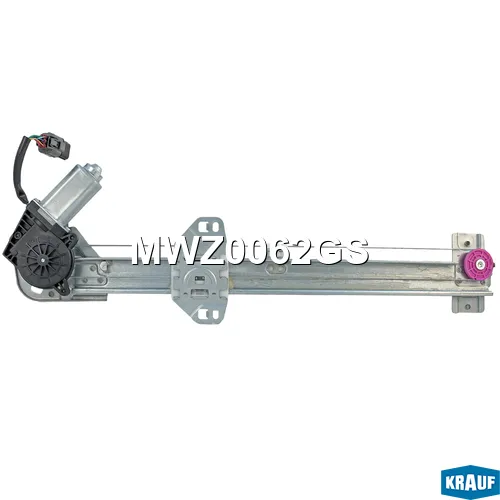 Мотор стеклоподъемника KRAUF MWZ0062GS