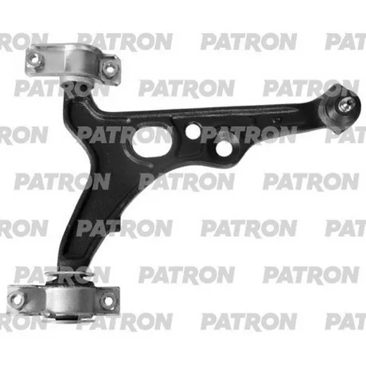 Рычаг подвески FIAT: TIPO 87-95, LANCIA: DEDRA 89-99 (произведено PATRON PS5151R
