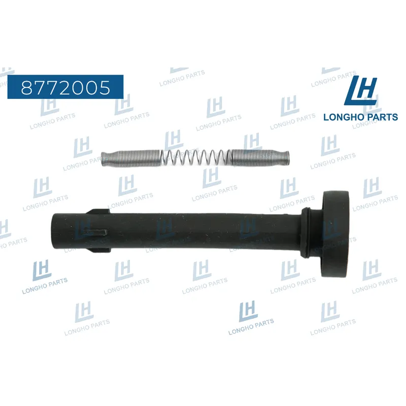Наконечник катушки зажигания HAVAL/GREAT WALL 3705100EG01T LONGHO 8772005
