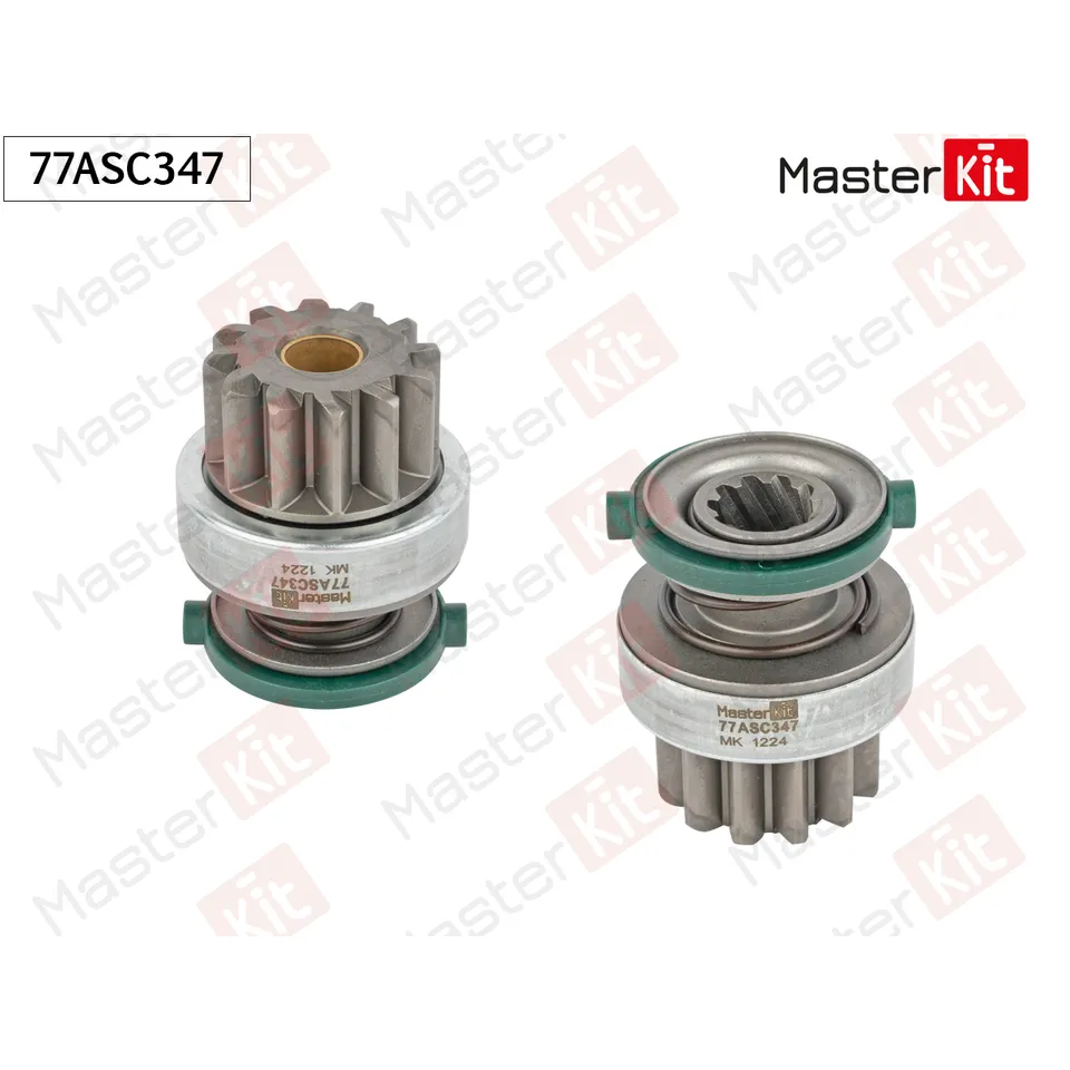 Бендикс стартера FORD TRANSIT 2011- MASTERKIT 77ASC347