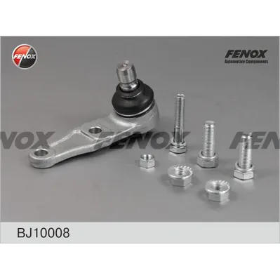 Опора шаровая L=R Kia Spectra RUS FENOX BJ10008