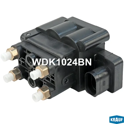 Блок клапанов пневмоподвески KRAUF WDK1024BN