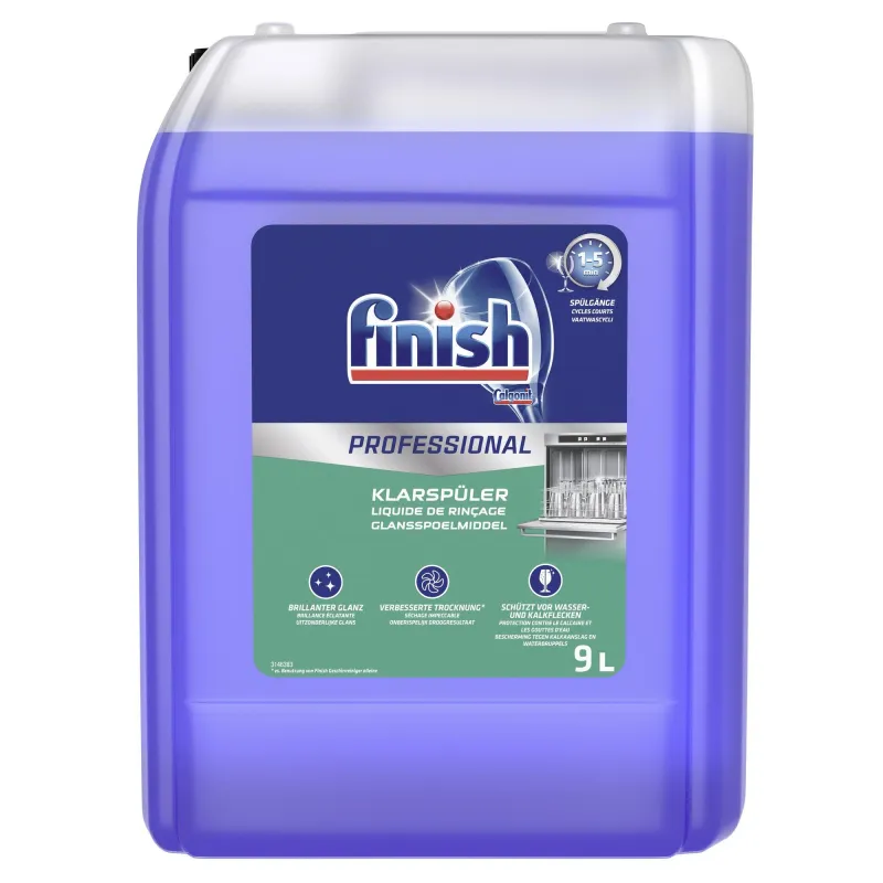 Профхим д/ПММ ополас д/пос Reckitt Benckiser/Finish Professional 9л, 42290 1619669