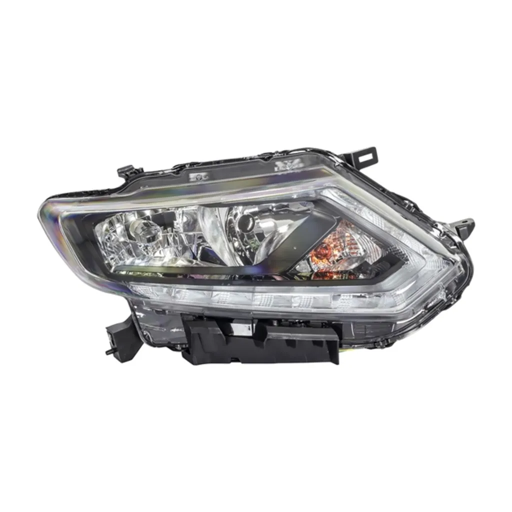 Фара правая с корректором внутри черная X-TRAIL 2014- 2F4284DER