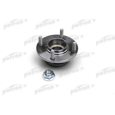 Ступица колеса задн HYUNDAI: ELANTRA XD 00-, MATRIX 01- (c ABS) PATRON PBK6837H