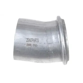 Труба глушителя ЕВРО 3 пер. Volvo FH/FM ZENTPARTS Z59000_ZNT