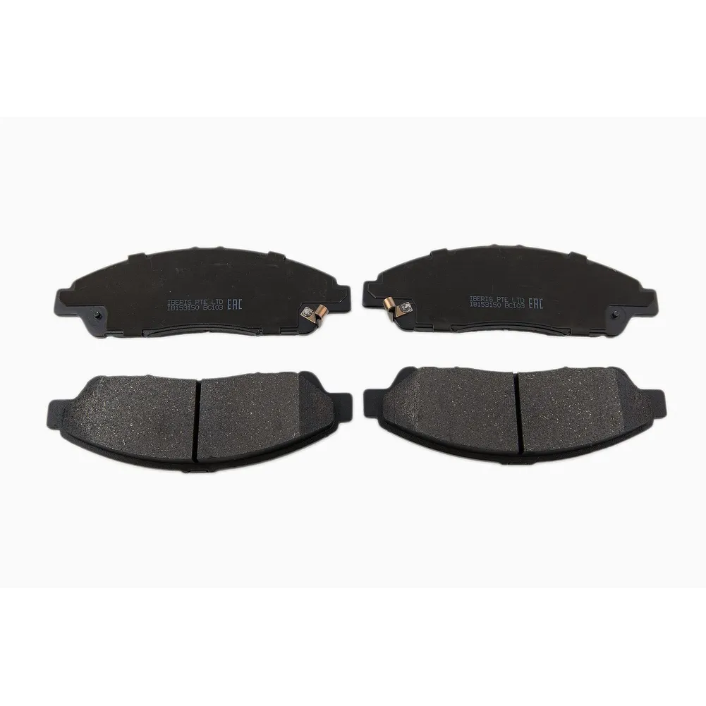 КОЛОДКИ ТОРМОЗНЫЕ ПЕР К-Т HONDA PILOT II (YF3,YF4) IBERIS IB153150