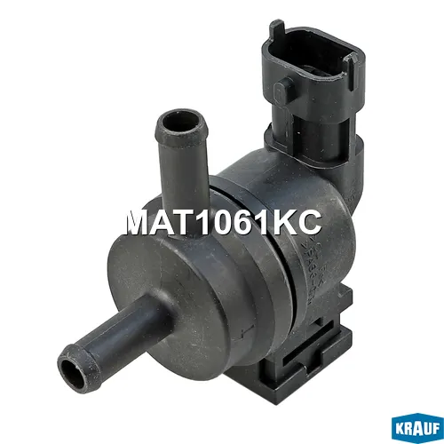 Клапан электромагнитный турбокомпрессора KRAUF MAT1061KC