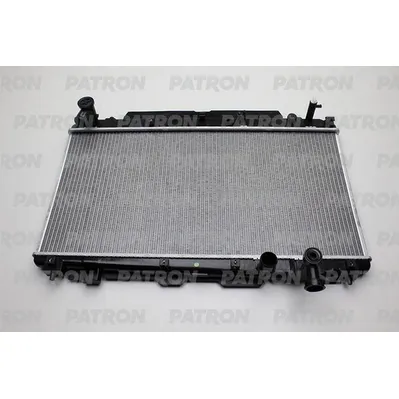 Радиатор системы охлаждения паяный TOYOTA: RAV 4 1.8 VVTi/2.0 VVTi 4WD 00- PATRON PRS3527