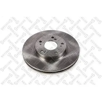 Диск тормозной передний HONDA ACCORD VII 2.2 TYPE-R 99>/LEGEND I STELLOX 60202624V_SX