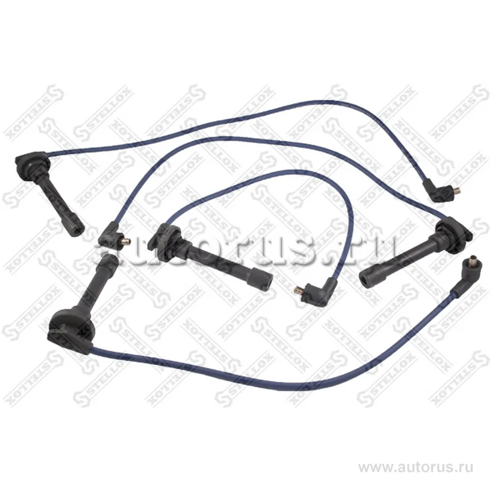 К-кт проводов Honda Civic 1.3-1.6 87-95, Rover 416 1.6 90> STELLOX 10-38073-SX