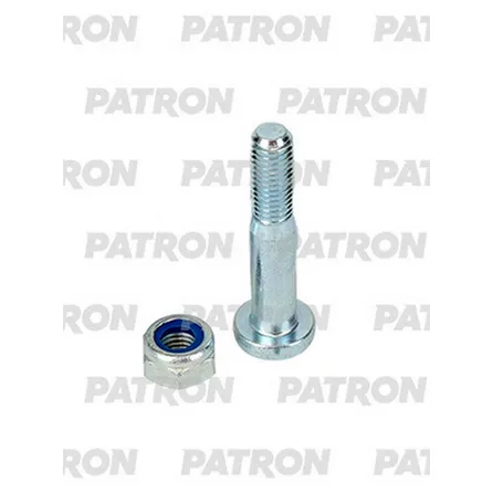 Болт подвески поворотного кулака M10x1.5x65 FORD FOCUS 98-05 PATRON PBLT073